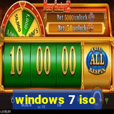 windows 7 iso
